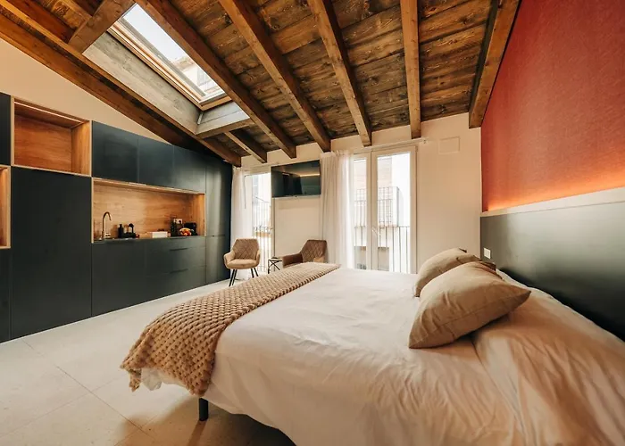 Aparthotel Casa Pelegrí Morella