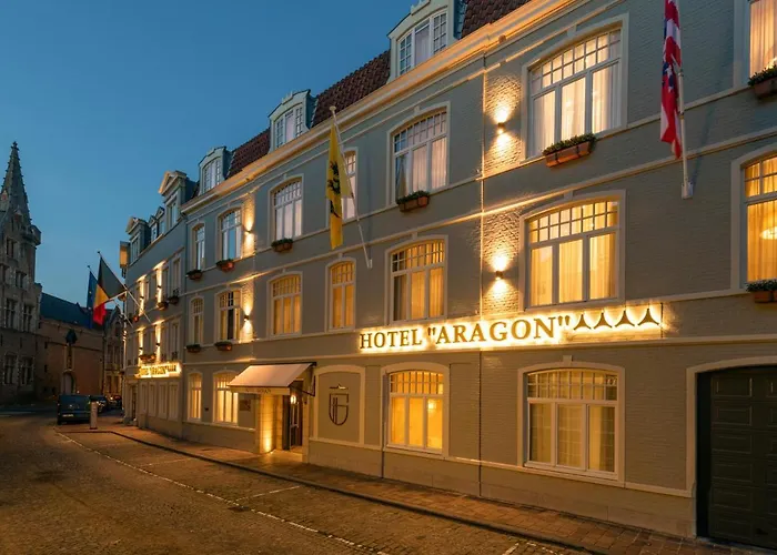 Hotel Aragon Brugge