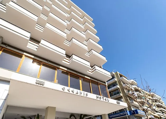 Oceanis Hotel Kavala