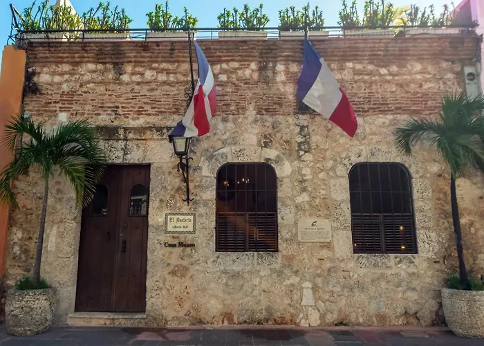El Beaterio Casa Museo Hotel Santo Domingo