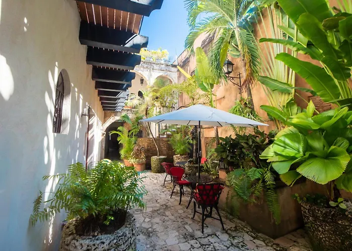 El Beaterio Casa Museo Hotel Santo Domingo