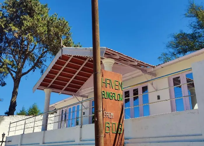 Bob'S Haven Bungalow