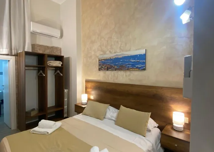 Bed and Breakfast La dimora dei borboni Napoli