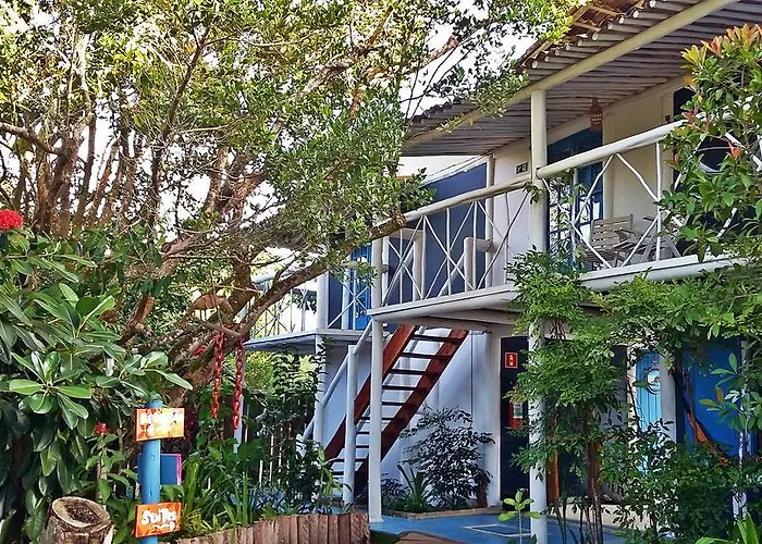 Pousada Casa Da Praia Itaunas