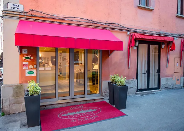 Hotel Centrale Bologne