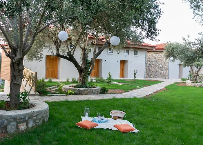 Boho Garden Selimiye Hotel