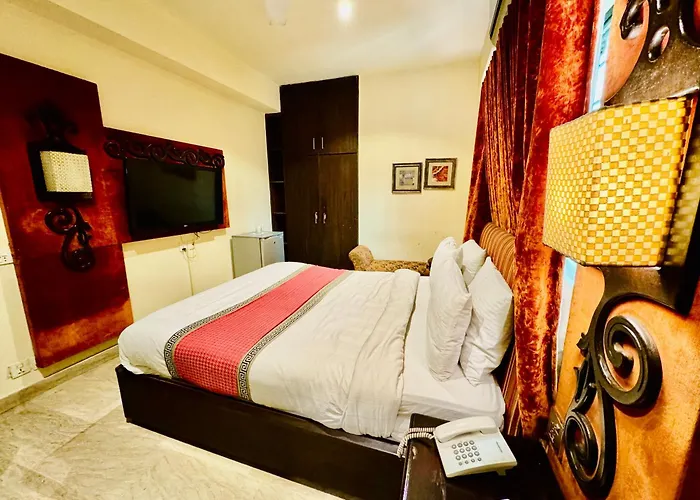 Shelton Hotel Lahore