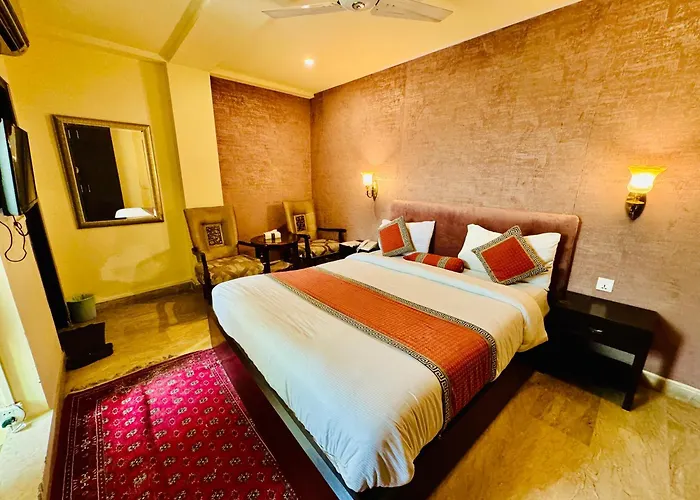 Shelton Hotel Lahore