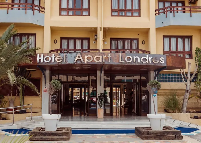 Hotel Apartamentos Londres La Manga