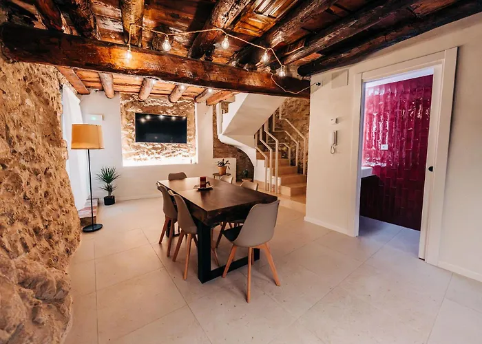 Aparthotel Casa Pelegrí Morella
