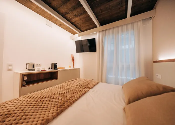 Aparthotel Casa Pelegrí Morella