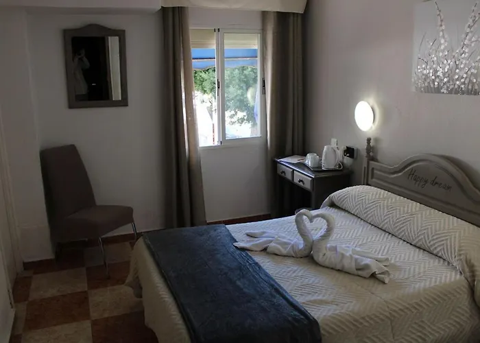 Hotel Virgen del Rocío Torremolinos