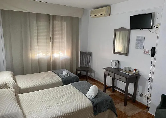 Hotel Virgen del Rocío Torremolinos