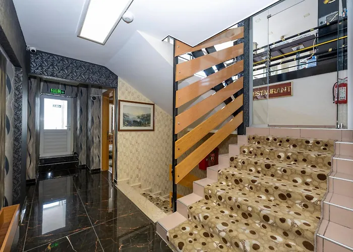 Grand Ons Hotel Provincia di Provincia di Istanbul