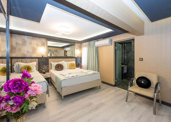 Grand Ons Hotel Provincia di Provincia di Istanbul