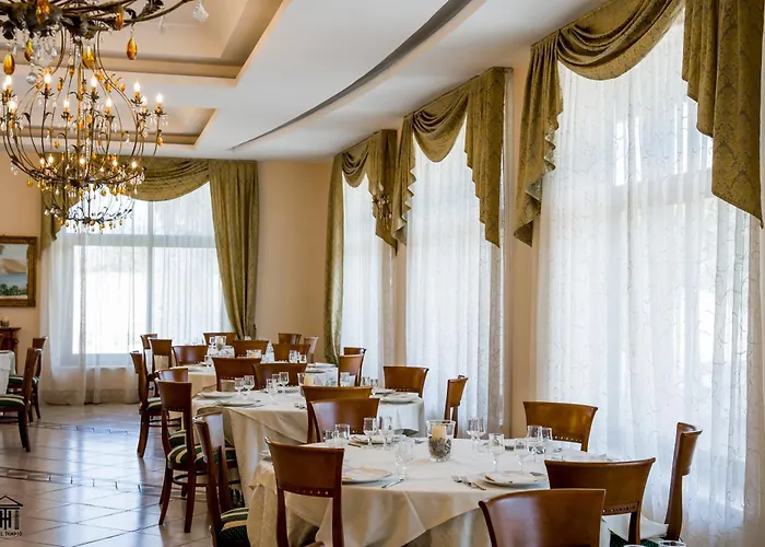 Hotel Tempio Lago Patria