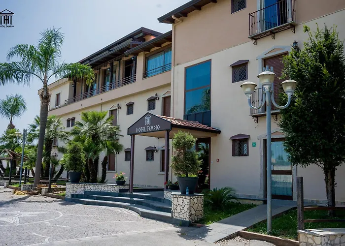 Hotel Tempio Lago Patria
