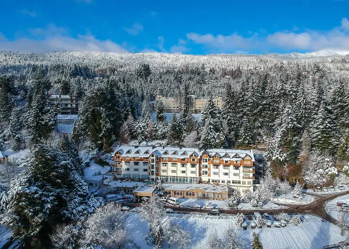 Huinid Bustillo Hotel&Spa San Carlos de Bariloche