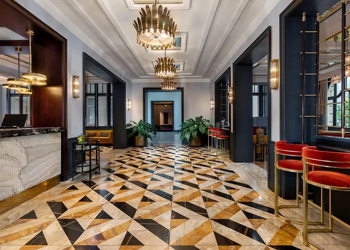Lume Boutique Hotel, Autograph Collection Francoforte sul Meno