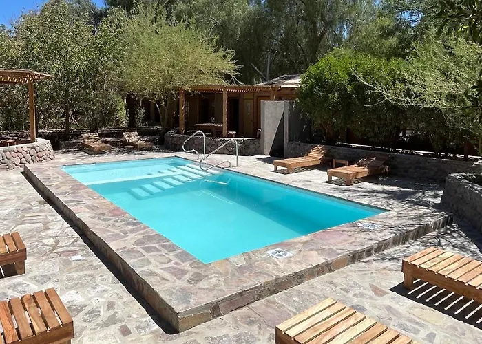 Hotel Corvatsch Chile San Pedro de Atacama
