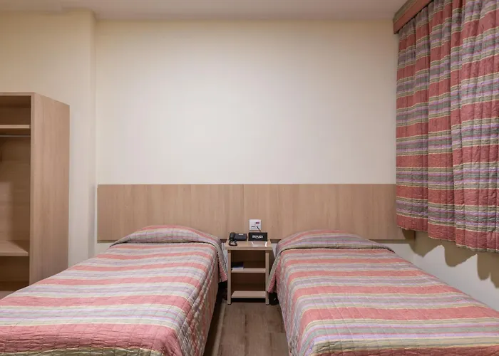 DELPLAZA Timbiras São Paulo Hotel