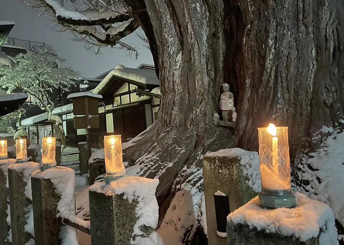 Rickshaw Inn Takayama 