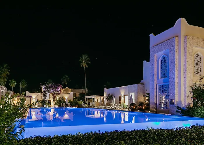 Lux* Marijani Zanzibar