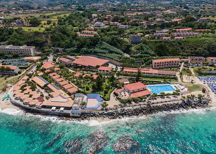 Hotel Villaggio Roller Club Ricadi