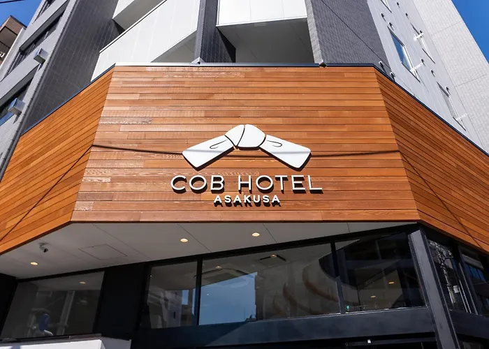 Cob Hotel Asakusa