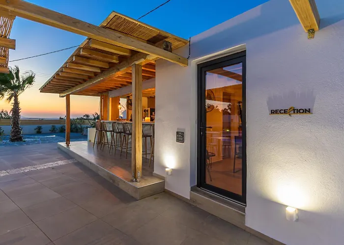 Naxos Finest Hotel & Villas Naxos City