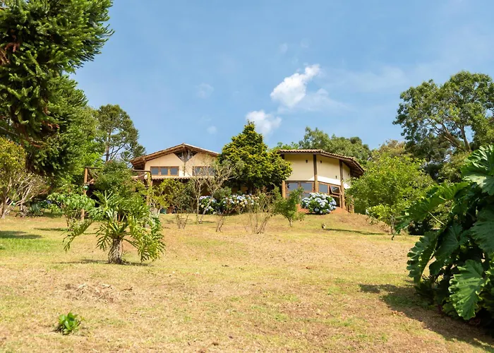 Pousada Serra Vista Gonçalves