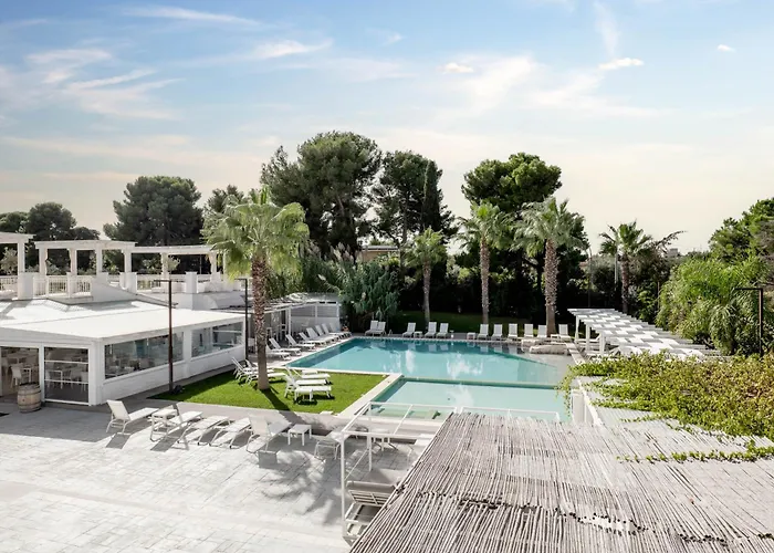 San Lorenzo Boutique Hotel & Spa Polignano a Mare