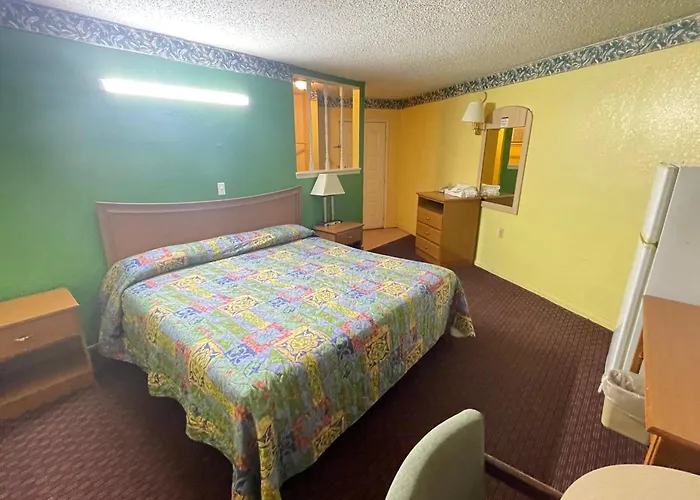 Relax Inn Copperas Cove