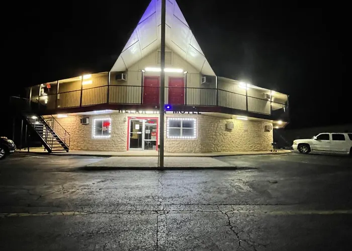 Relax Inn Copperas Cove