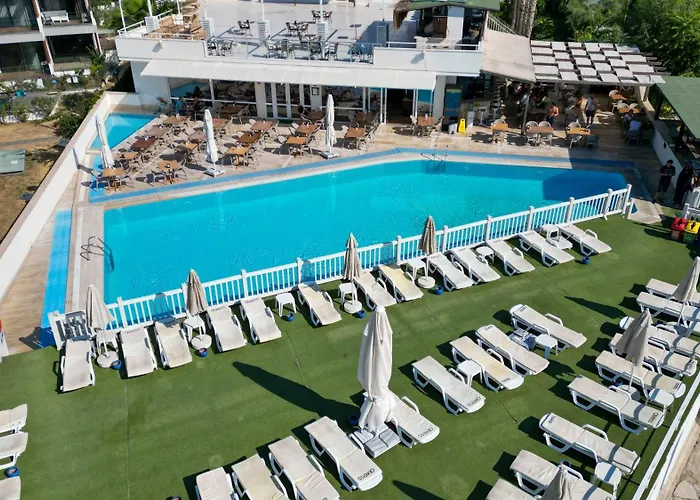 Smart Stay Beach Bodrum Gümbet