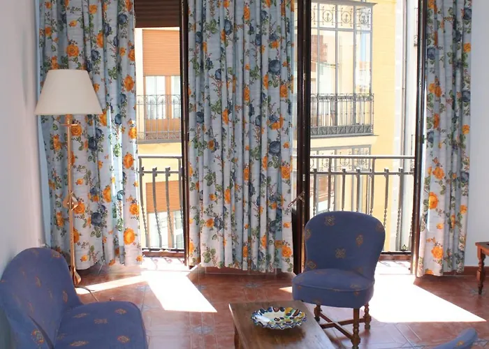 Hotel Rey Niño Ávila
