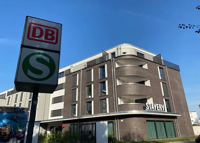 Stayery Frankfurt Sachsenhausen