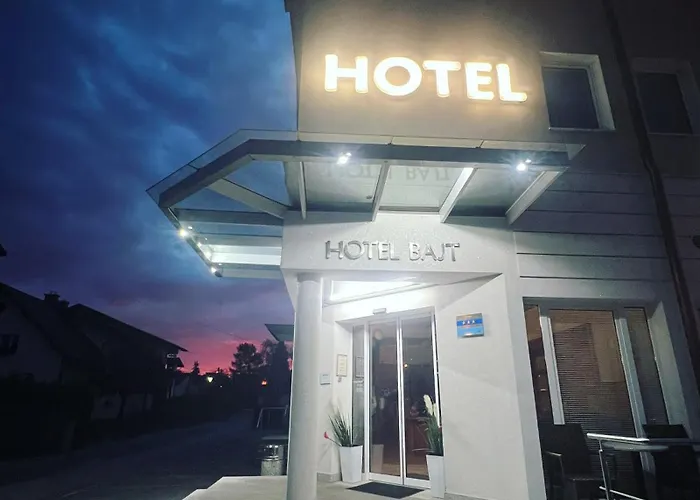 Hotel Bajt Maribor