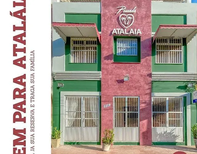 Pousada Atalaia Ll Fortaleza 