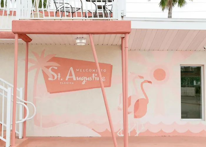 The Local - St. Augustine Motel