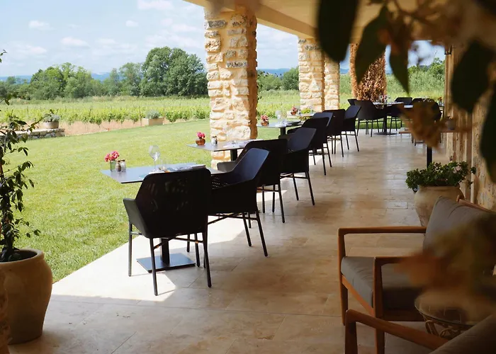 Domaine de Privadière&Spa Uzès