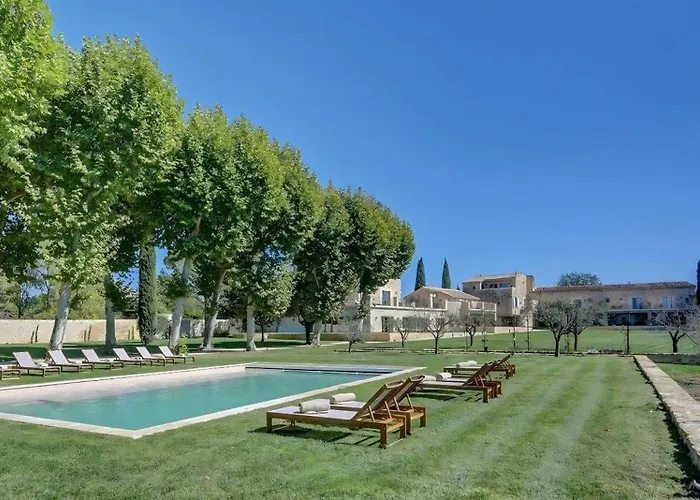 Domaine de Privadière&Spa Uzès