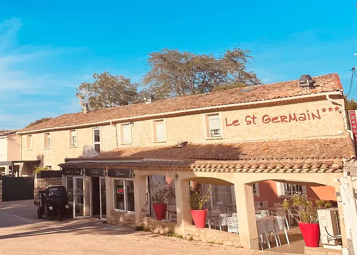 Hotel Saint Germain Pézenas