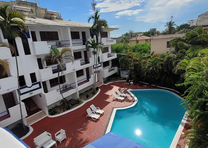 Calypso Beach Hotel