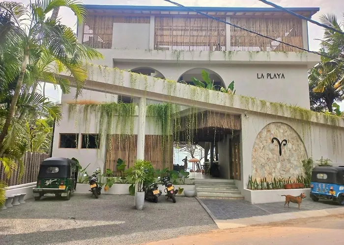 La Playa Beach Club Zuid-Dikwella