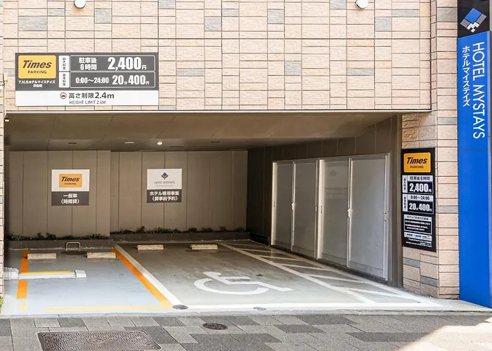 Hotel Mystays Hamamatsucho