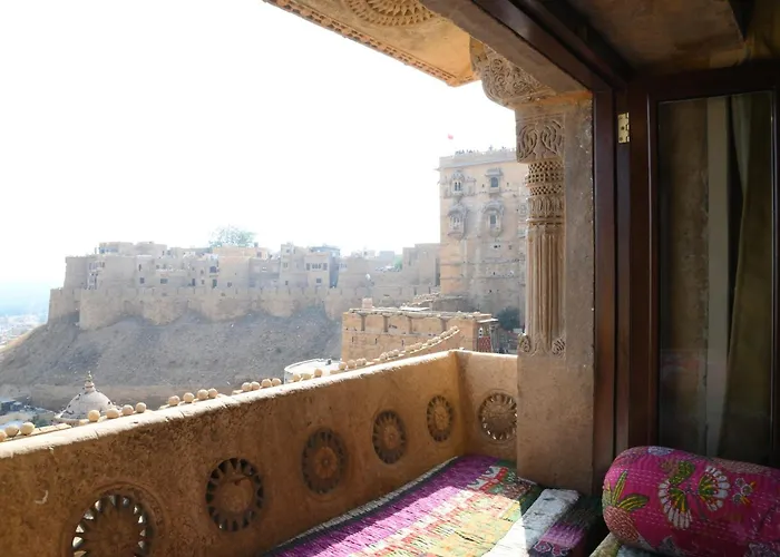 K D Palace - Heritage Hotel On Fort Jaisalmer