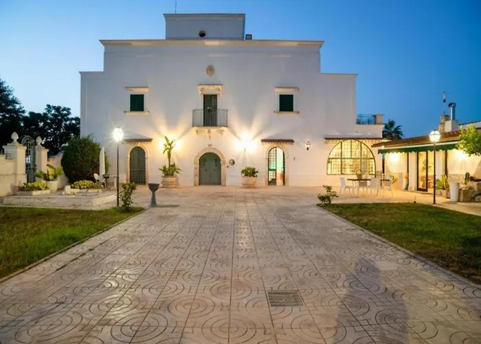 Bed and Breakfast Casal Duca Talsano