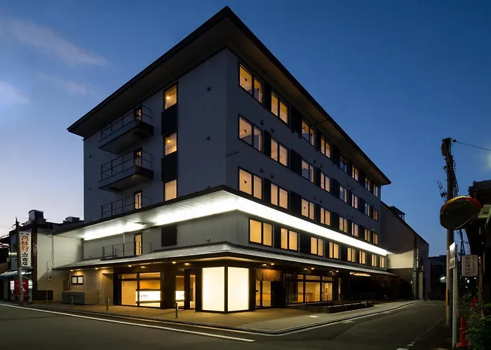 Hotel Glad One Kyoto Shichijo By M'S