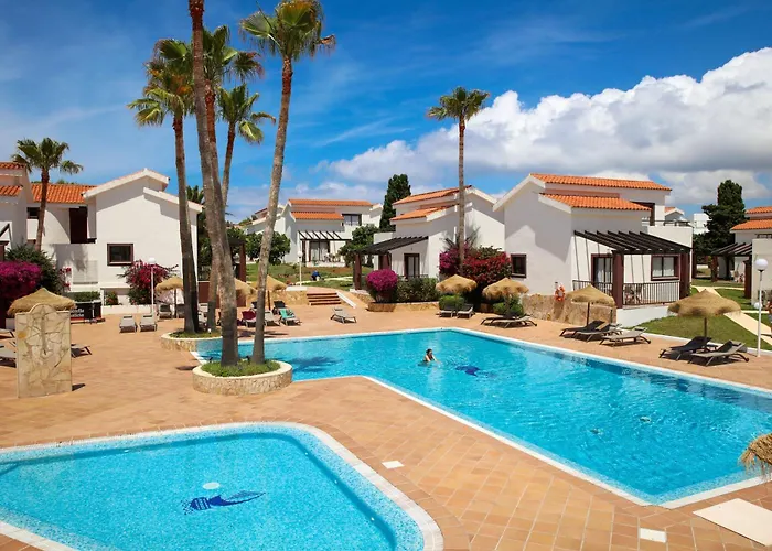 Nuramar Aparthotel Cala 'n Bosch